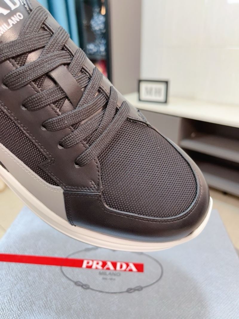 Prada Low Shoes